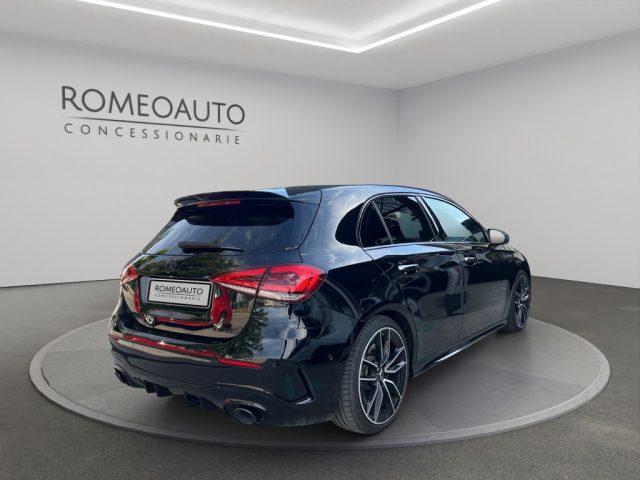 MERCEDES-BENZ A 35 AMG A 35 4Matic AMG