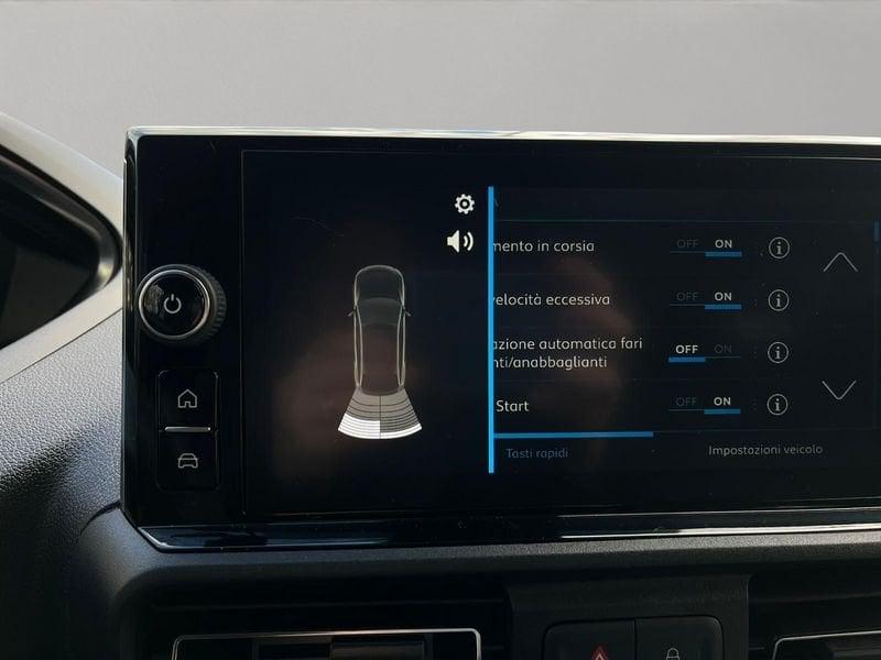 Peugeot Partner Partner BlueHDi 100 S&S PC Furgone - IVA ESCLUSA