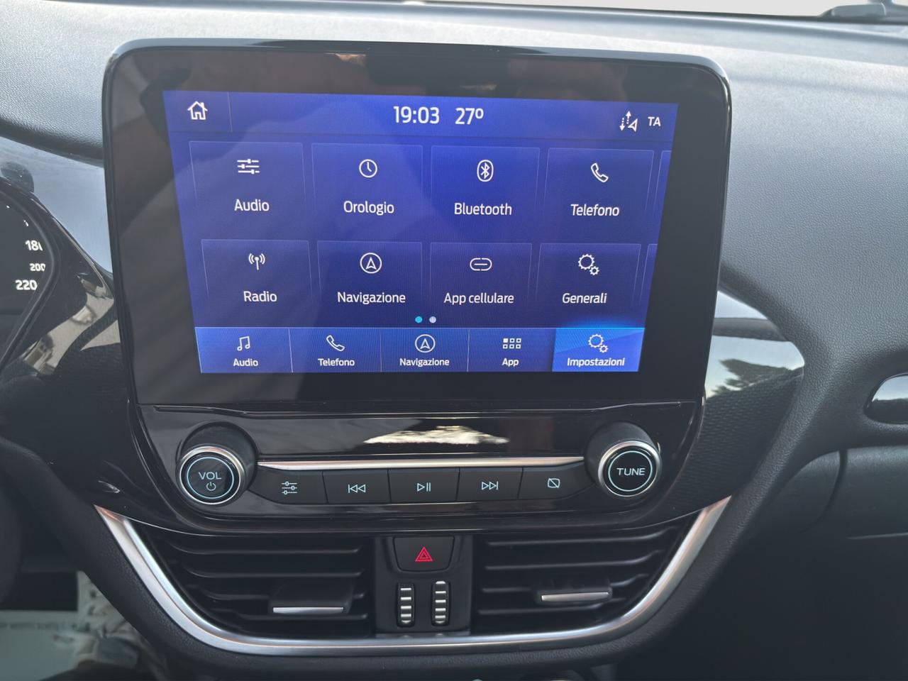 Ford Puma 1.0 EcoBoost Hybrid 125 CV S&S aut. Titanium