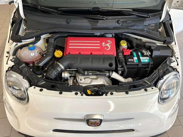 Abarth 595 595 1.4 t-jet Turismo 165cv Unico Proprietario