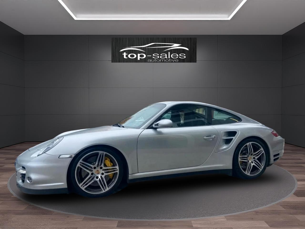 Porsche 911 Turbo Coupé 4x4 PERFETTA