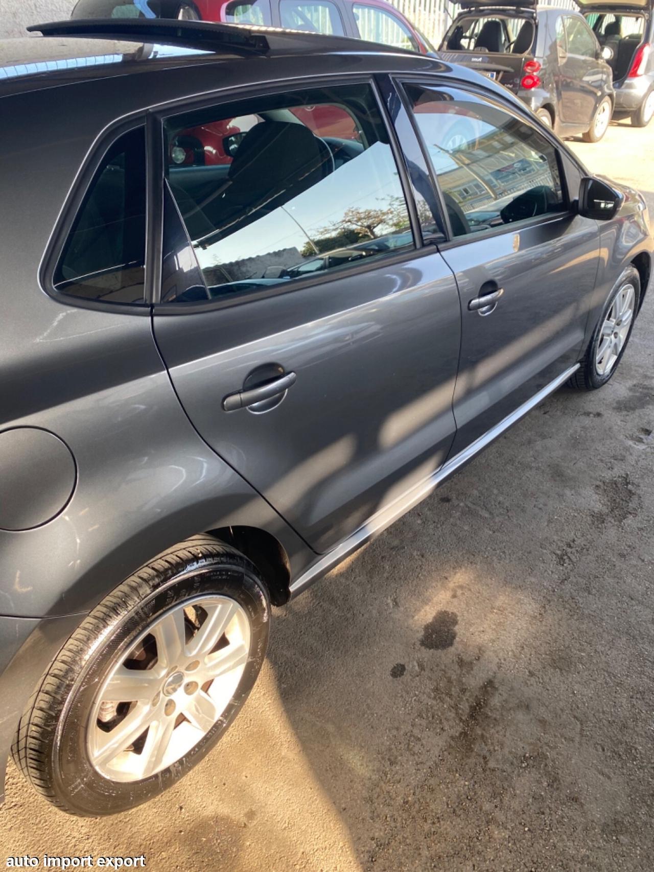 Volkswagen Polo 1.2 DSG Fine 2010 Full Tetto Navi