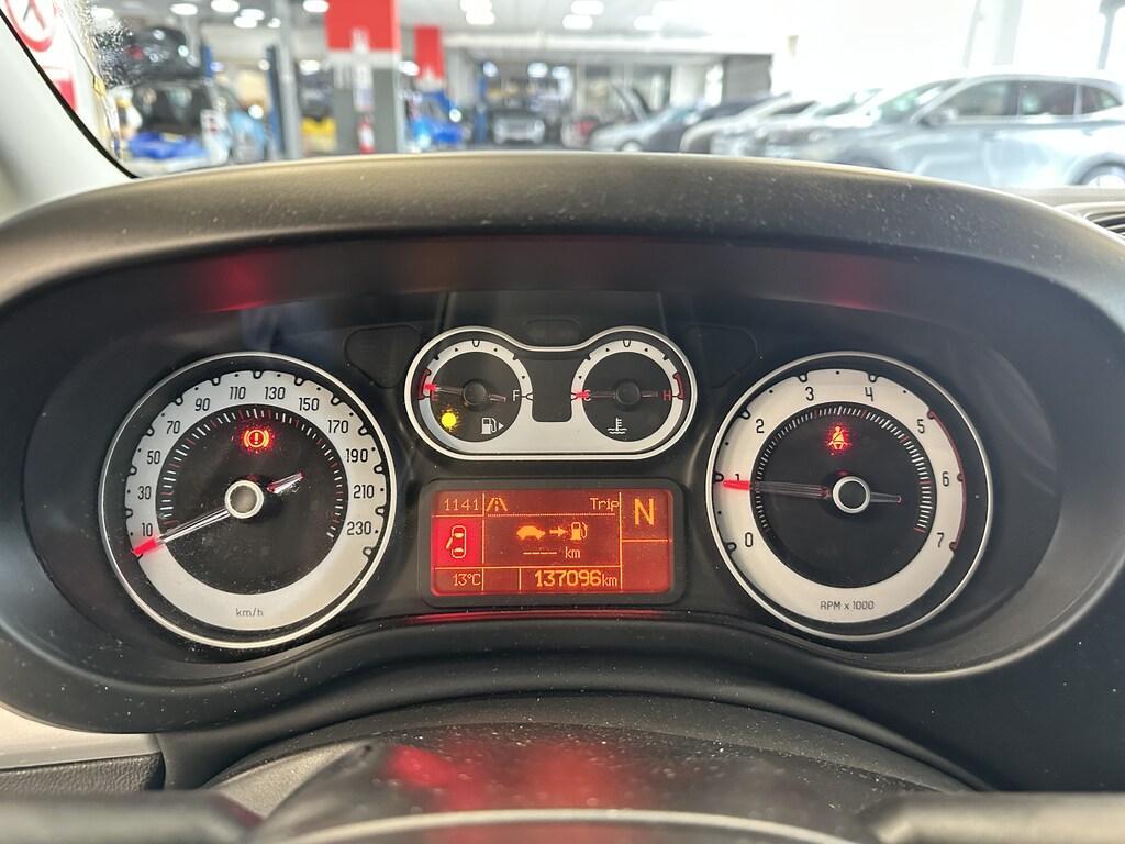 Fiat 500L 1.3 Multijet Pop Star Dualogic