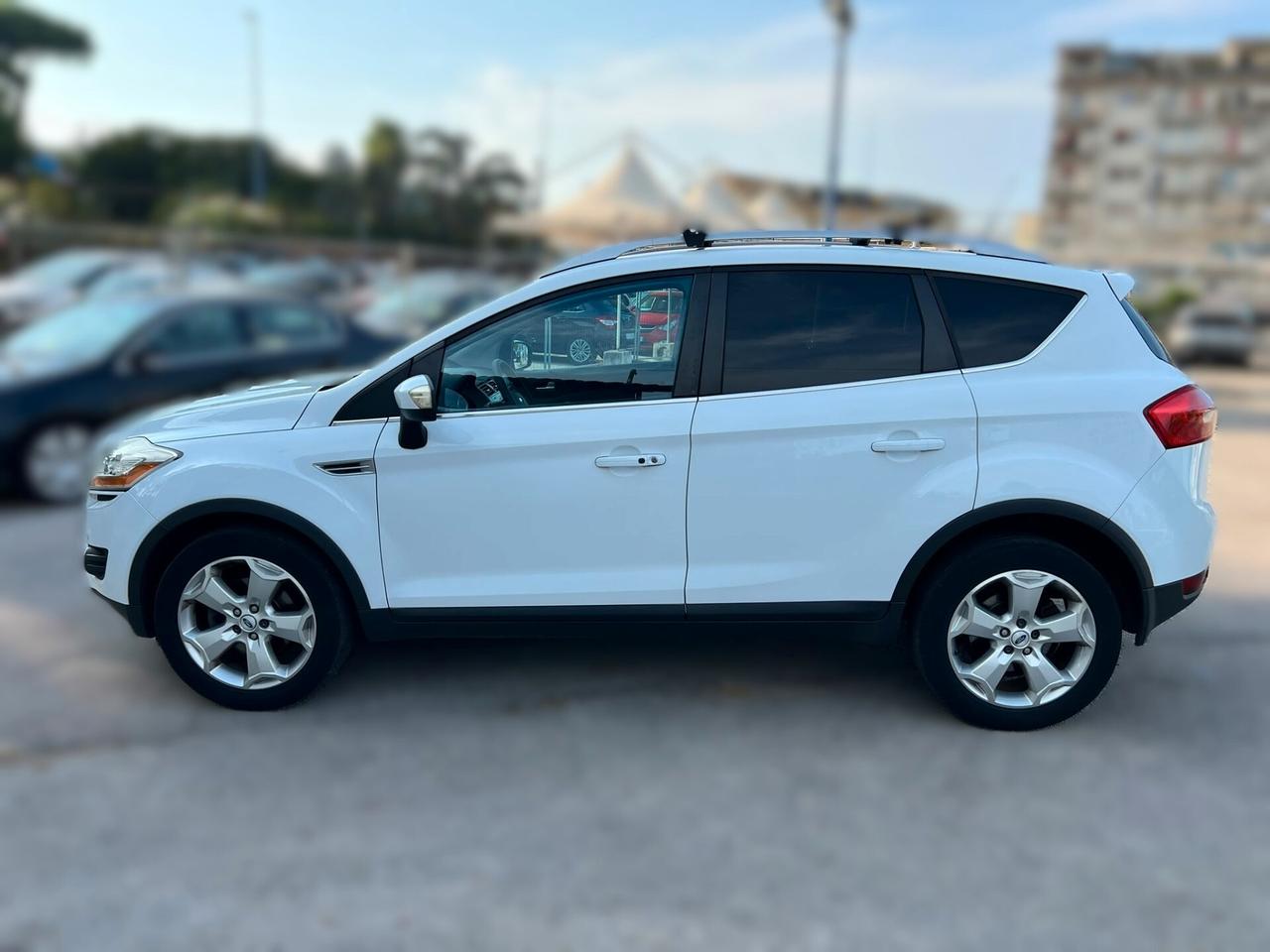 FORD KUGA 2.0 TDCi 4WD Titanium - 2010