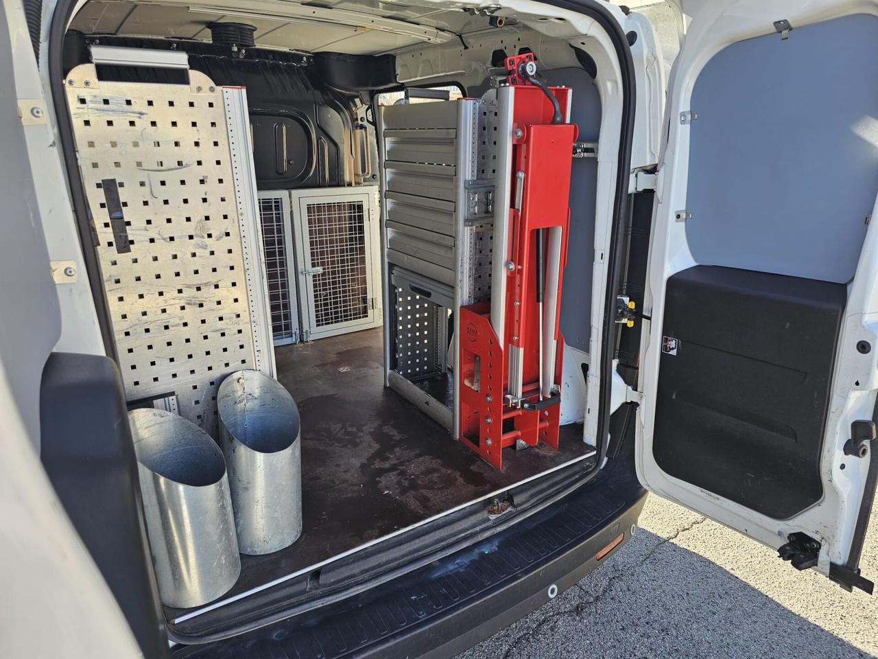 Fiat Doblò 1.4 T-Jet Natural P. Cargo SX 2p Allestito Officina Mobile