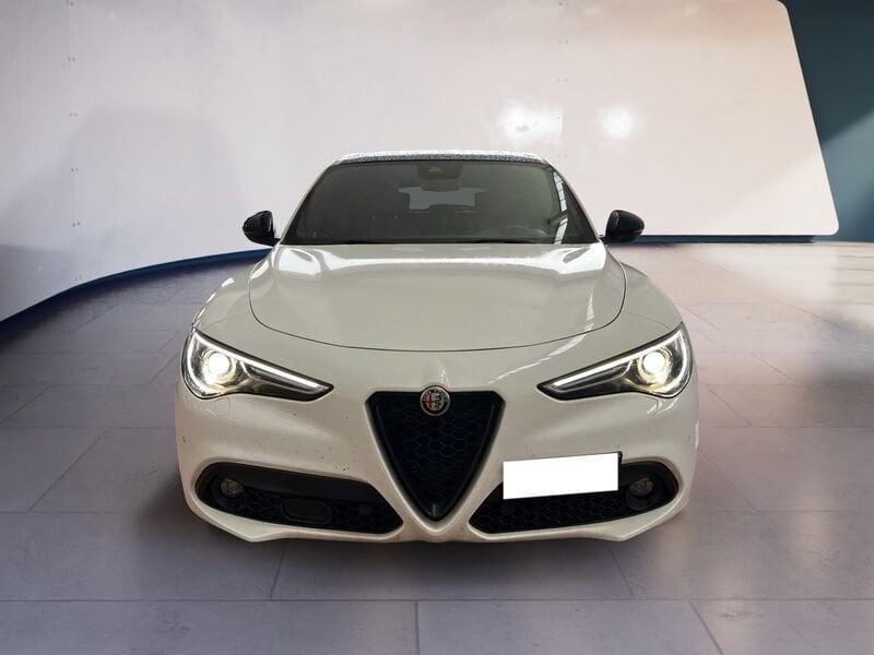 Alfa Romeo Stelvio 2020 2.2 t Veloce Q4 210cv auto