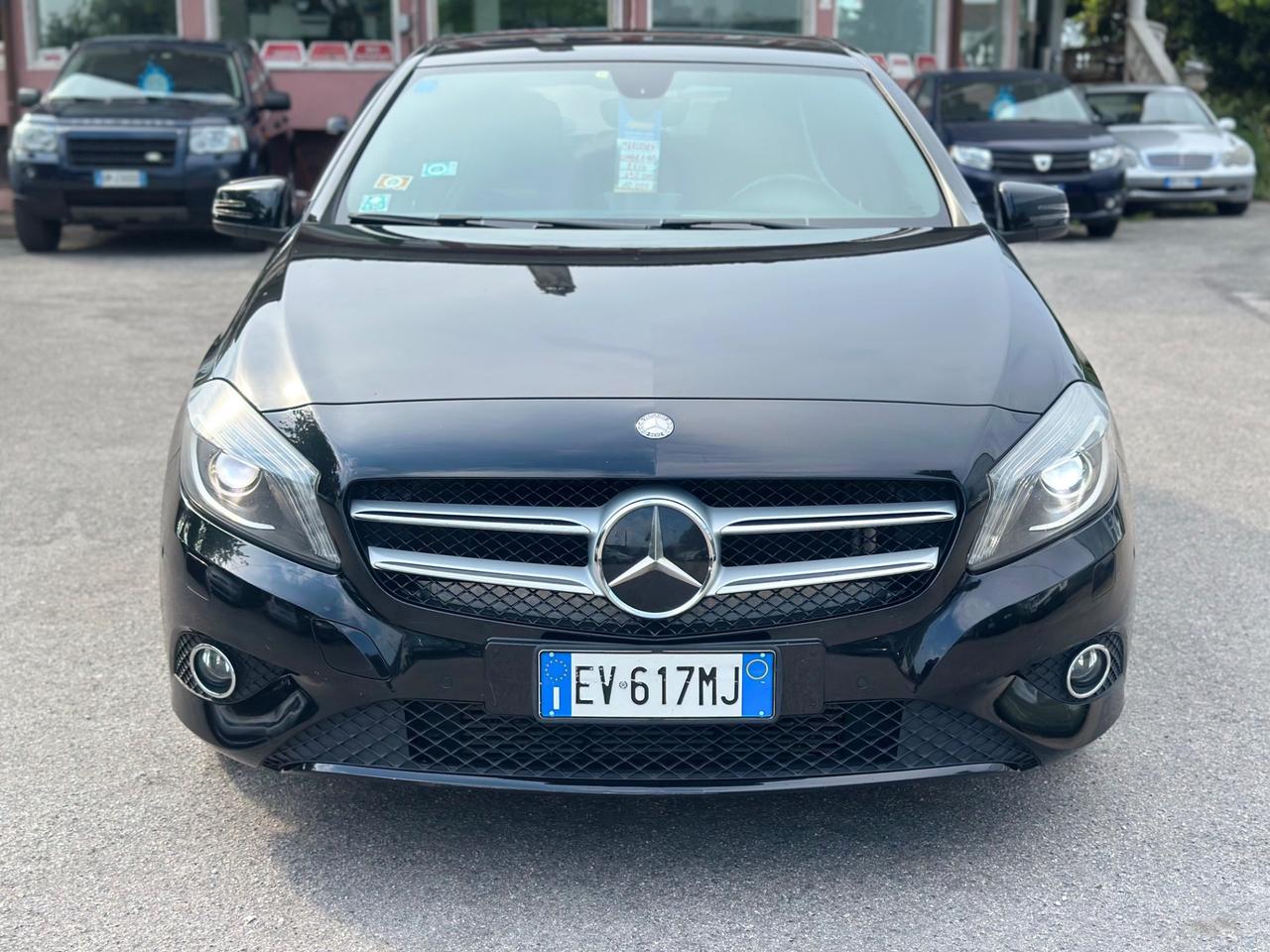 Mercedes-benz A 180 A 180 CDI Automatic Premium