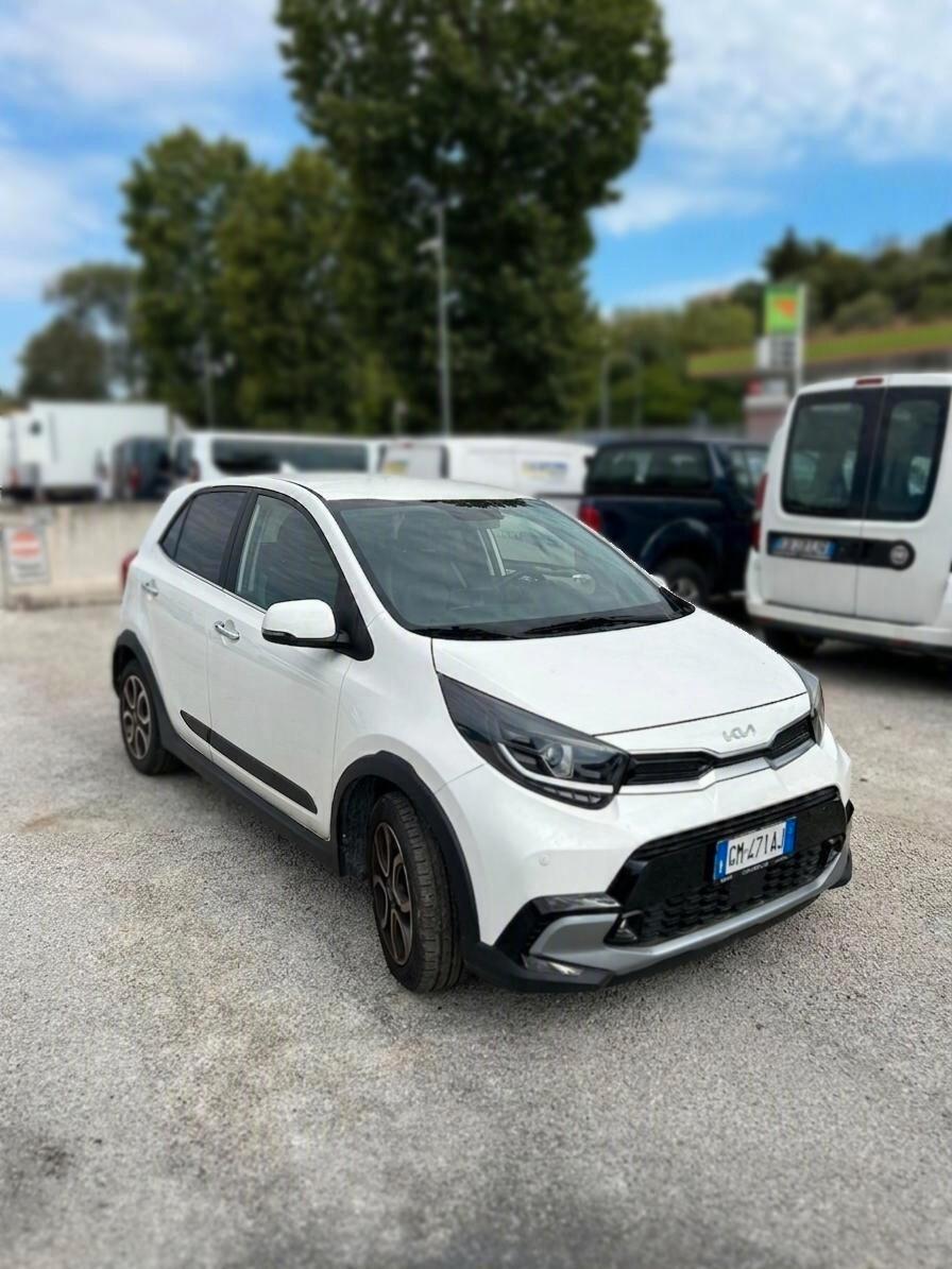 Kia Picanto 1.0 12V 5 porte X Line