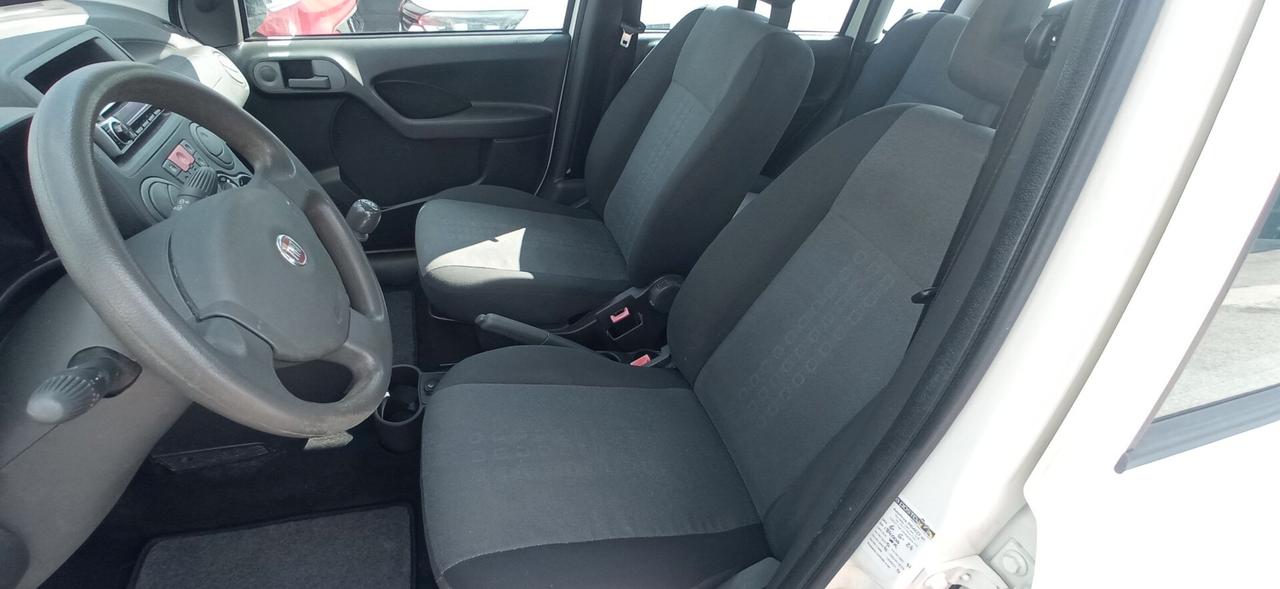 Fiat Panda 1 proprietario