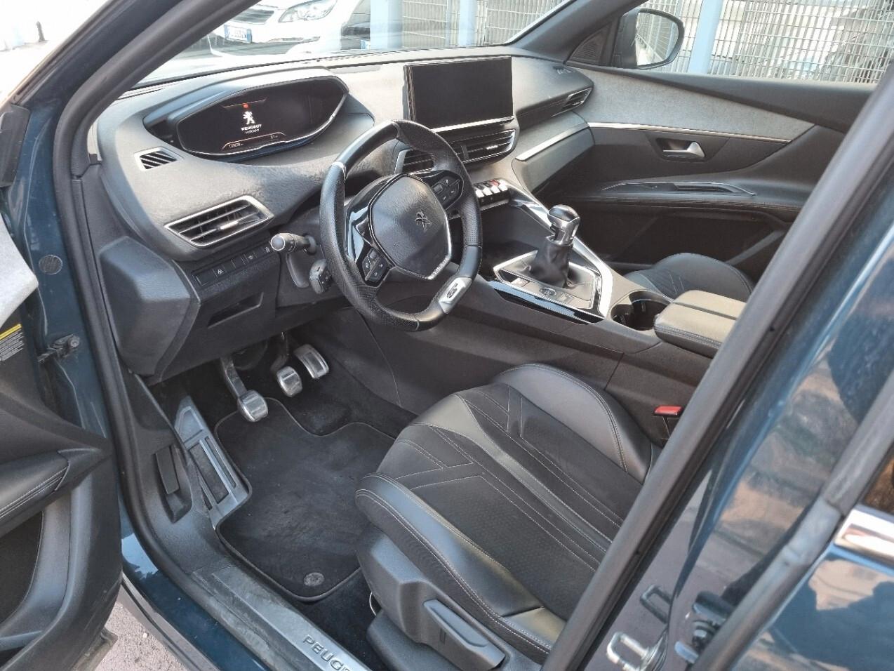 Peugeot 3008 BlueHDi 130 S&S GT Line