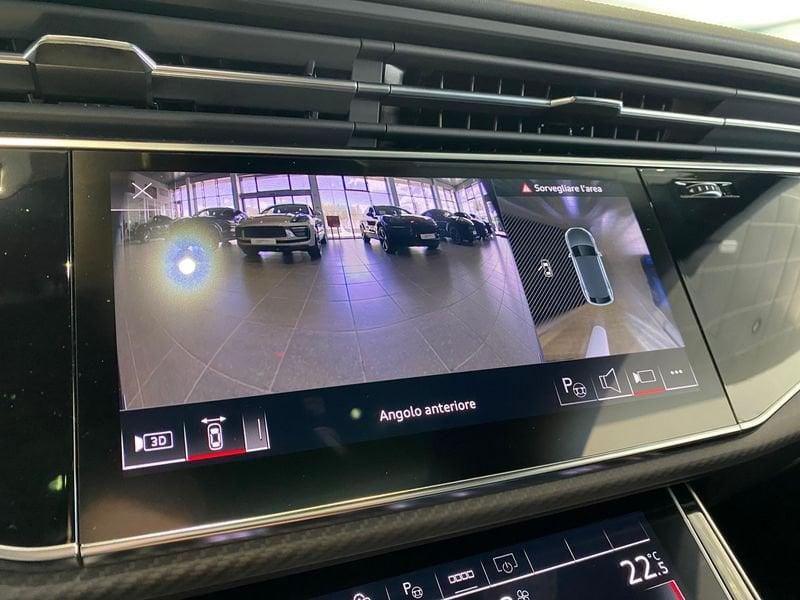 Audi Q8 Q8 50 TDI quattro tiptronic S line - IVA Esposta
