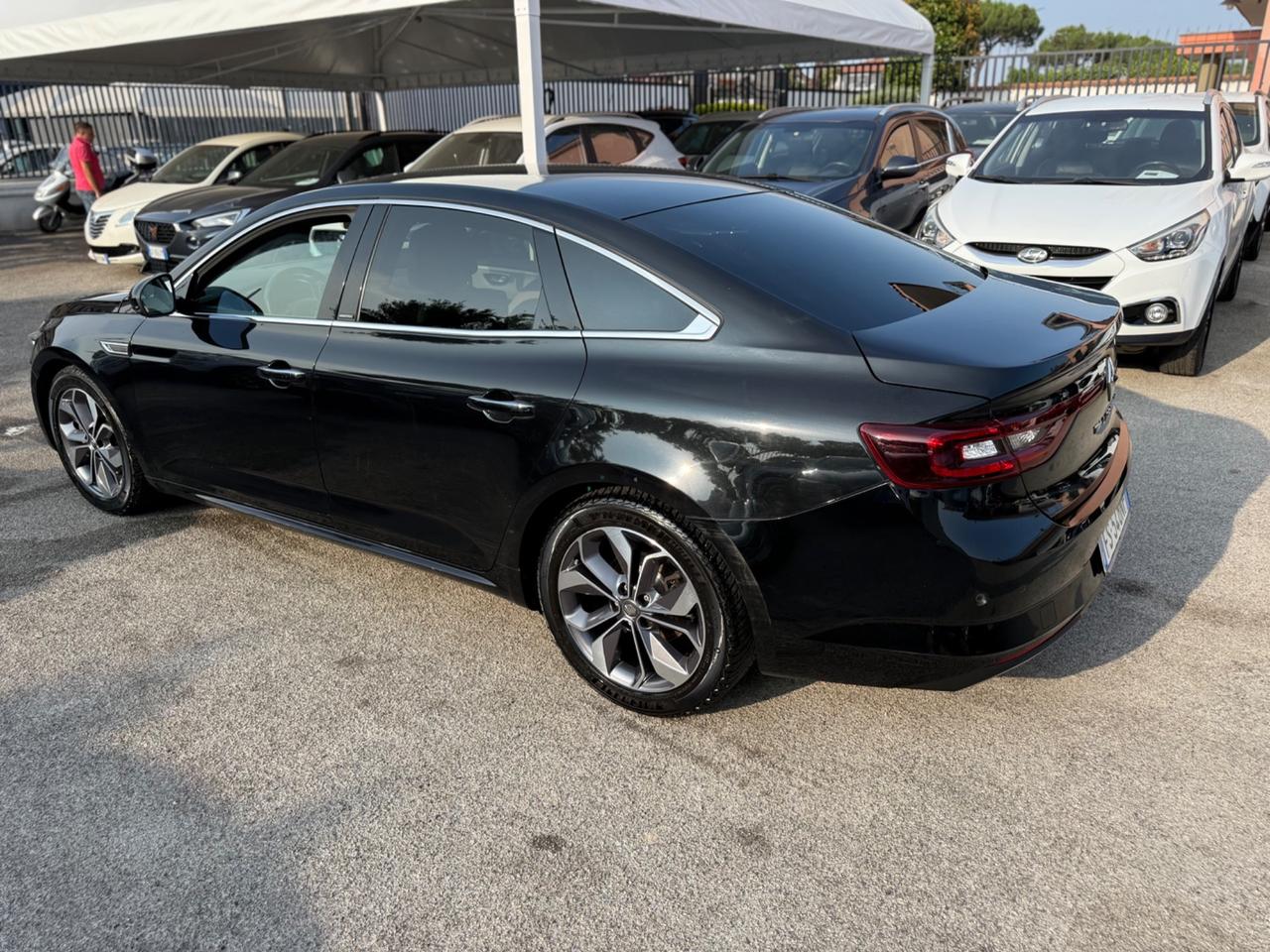 Renault Talisman Blue dCi 200 CV EDC Executive 4Control