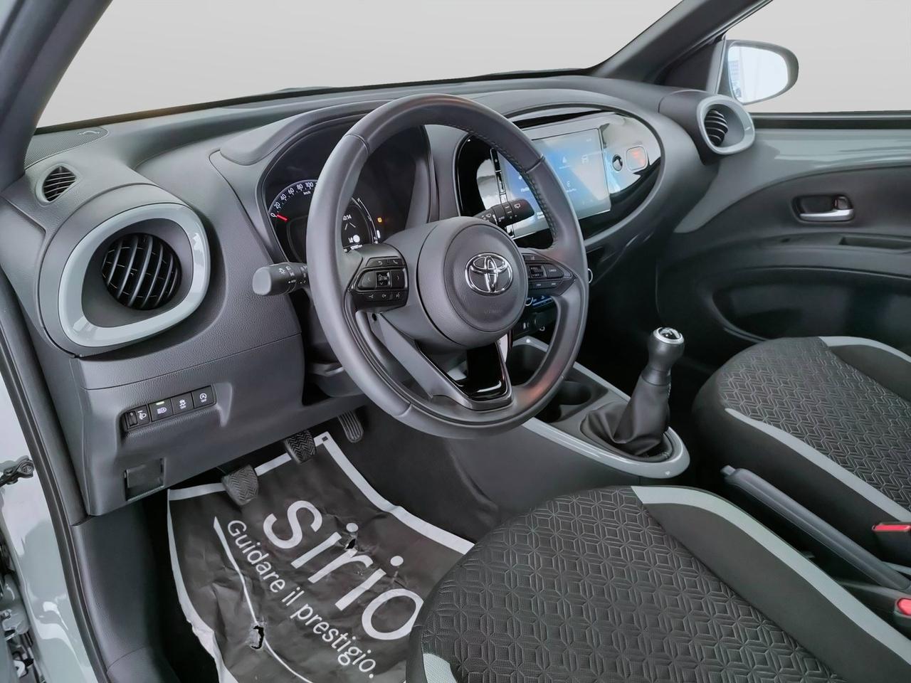 TOYOTA Aygo X - Aygo X 1.0 Trend 72cv