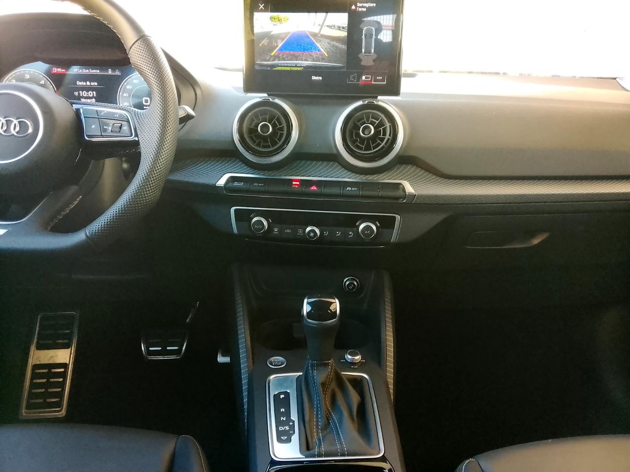 AUDI Q2 I 2021 - Q2 35 2.0 tdi S line edition s-tronic