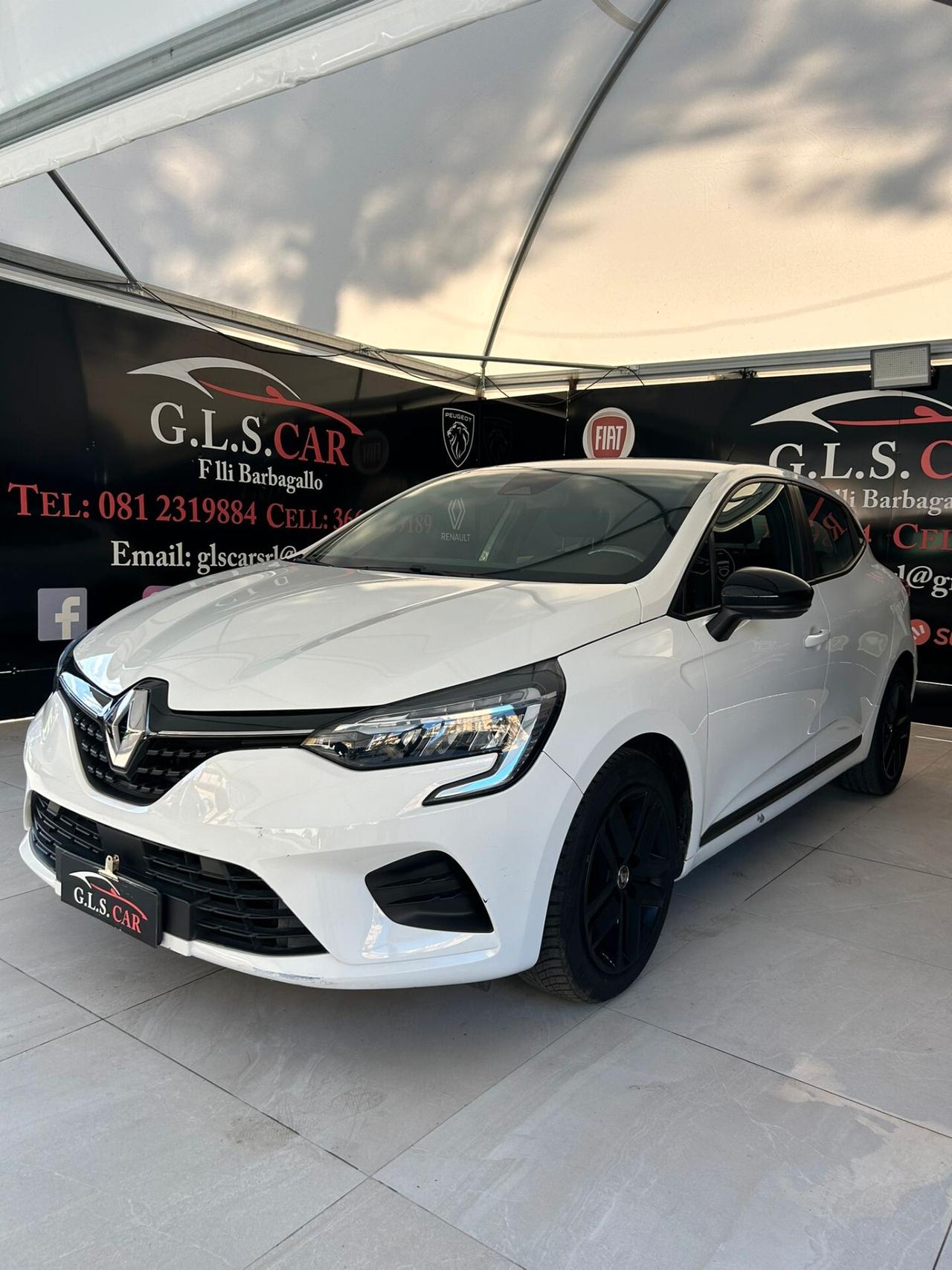 Renault Clio Blue dCi 1.5 diesel 100 CV 5 porte