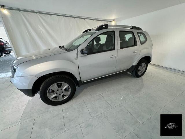 DACIA DUSTER 2016 1.5 dCi 110 CV LAUREATE