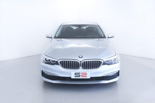 BMW 520 d Efficient Dynamics Business