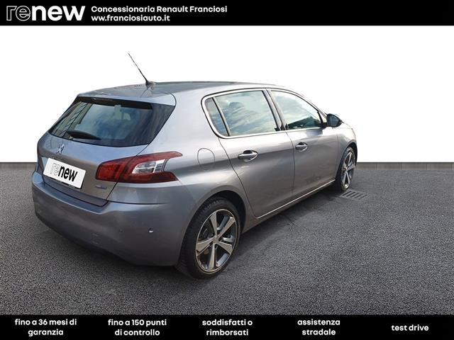 PEUGEOT 308 5 Porte 1.6 BlueHDi 120cv Allure