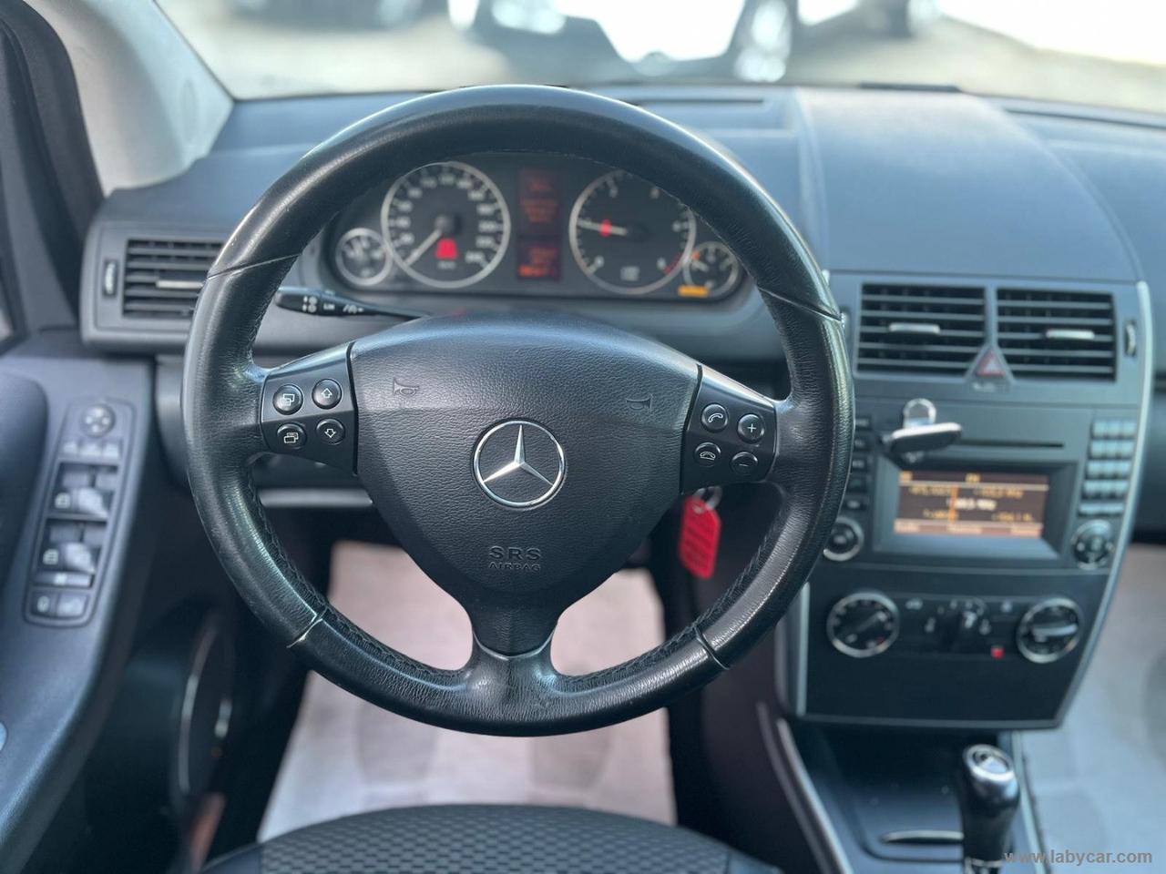 MERCEDES-BENZ A 180 CDI Avantgarde AUTOMATICA