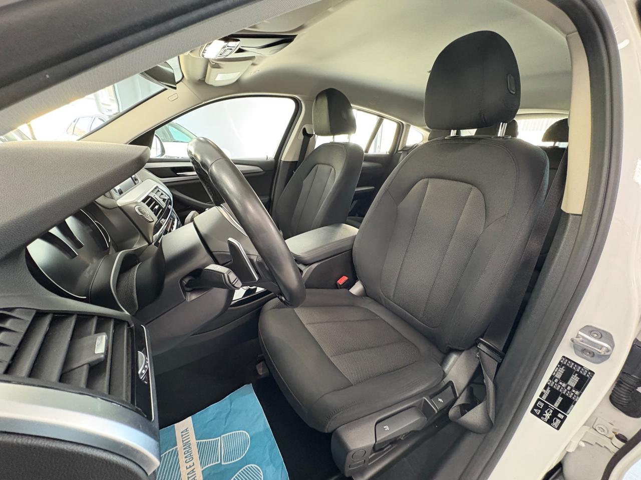 Bmw X4 xDrive 2.0 TDI 190cv anno 2019 km 134000