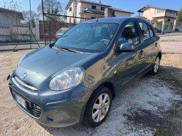 Nissan Micra 1.2 12V DIG-S 98CV 5 porte Acenta