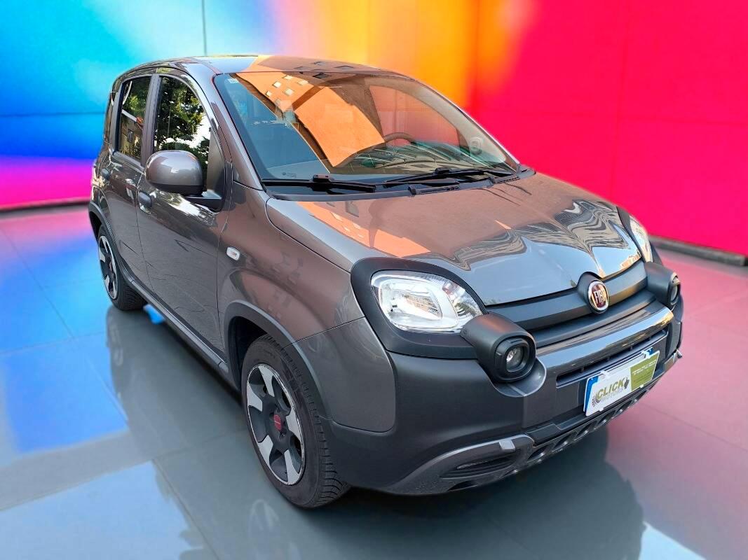 Fiat Panda City Cross Panda III 2023 Cross 1.0 hybrid City Cross 70cv