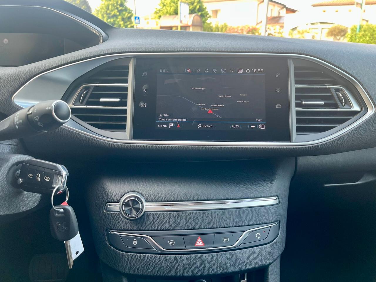 Peugeot 308 BlueHDi 130 EAT8 SW Active Business