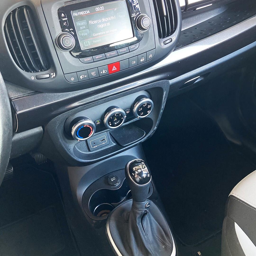 Fiat 500L 1.3 Multijet 95 CV Dualogic Pop Star
