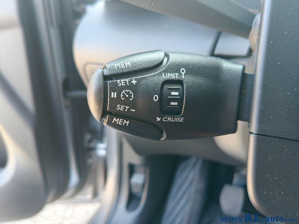 CITROEN - C3 Aircross 1.5 bluehdi Shine s&s 110cv