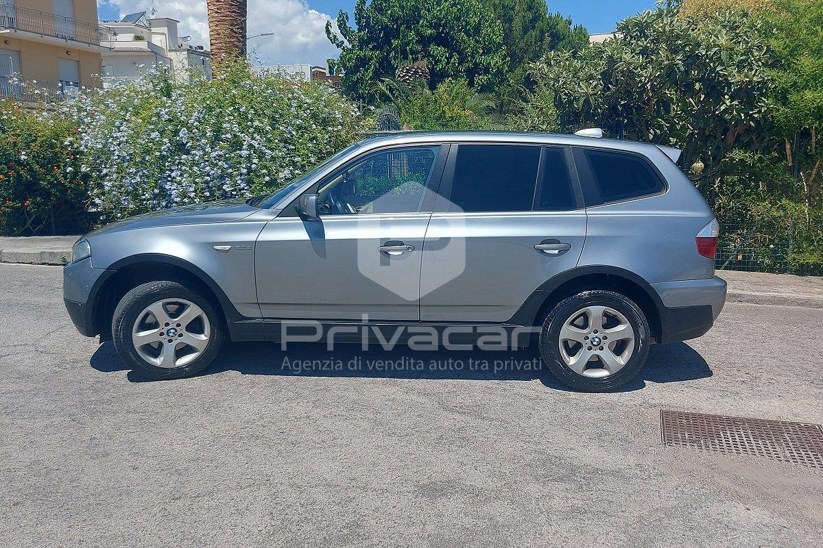 BMW X3 2.0d cat Futura