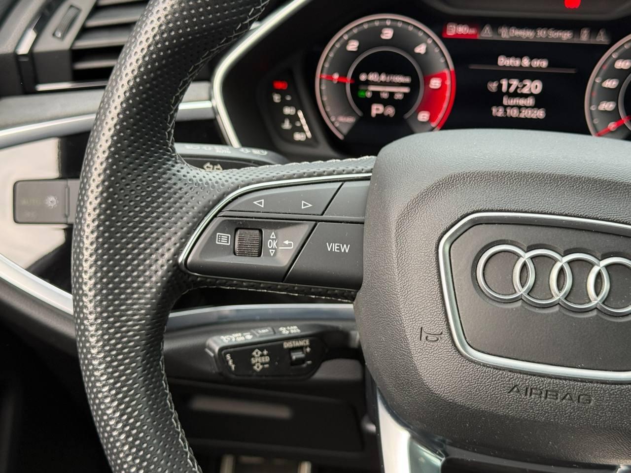 AUDI Q3 II 2018 - Q3 35 2.0 tdi S line edition s-tronic