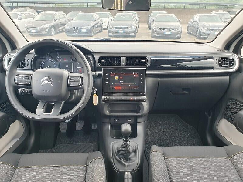 CITROËN NEW C3 1.5 BlueHDi 100 S&S 5P. LED TOUCH 7