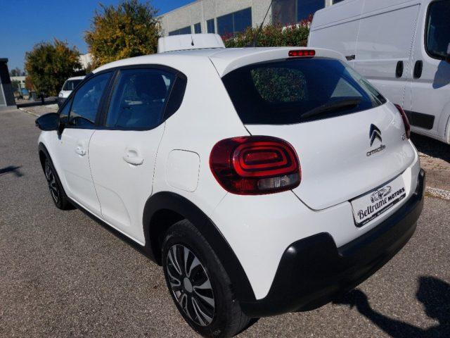 CITROEN C3 BlueHDi 100 S&S Van Feel