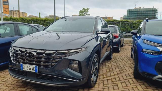 HYUNDAI Tucson 1.6 HEV aut.Exellence
