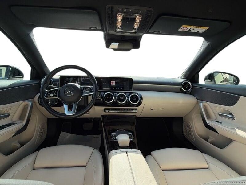 Mercedes-Benz Classe A A 180 d Automatic Sport