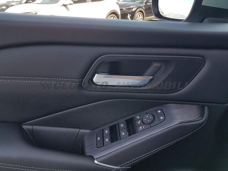 Nissan Qashqai Qashqai 1.3 mhev N-Connecta 2wd 140cv