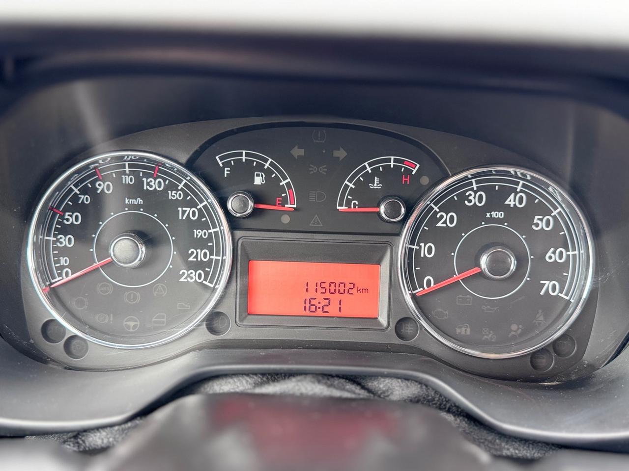 Fiat Grande Punto 1.4 Benzina metano 77cv - 2013