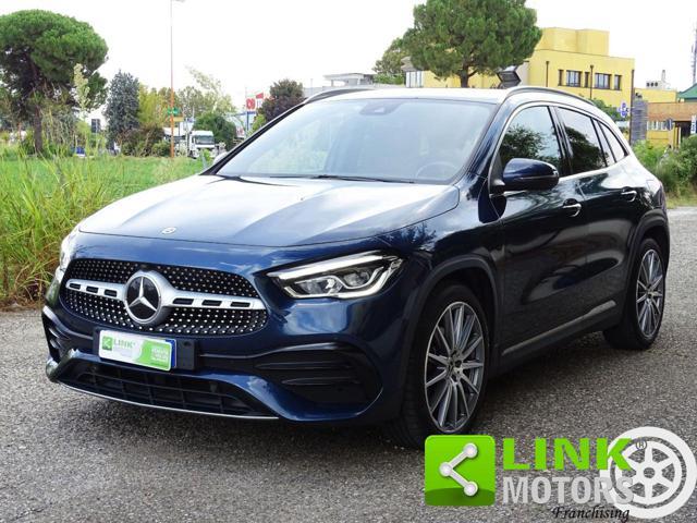MERCEDES-BENZ GLA 200 d Automatic Premium pacchetto AMG ESTERNO
