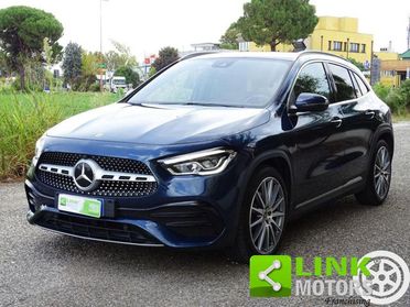 MERCEDES-BENZ GLA 200 d Automatic Premium pacchetto AMG ESTERNO
