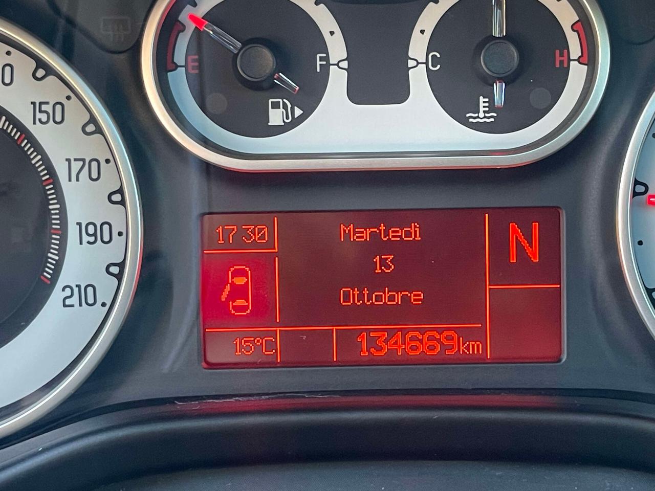 Fiat 500L 1.3 Dual-logic AUTOMATICA Multijet 85 CV Lounge
