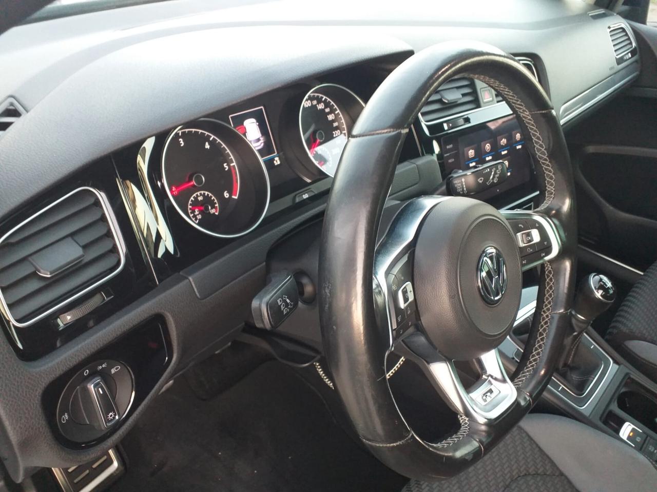 Volkswagen Golf 1.6 TDI 115 CV 5p. Executive BlueMotion Technology