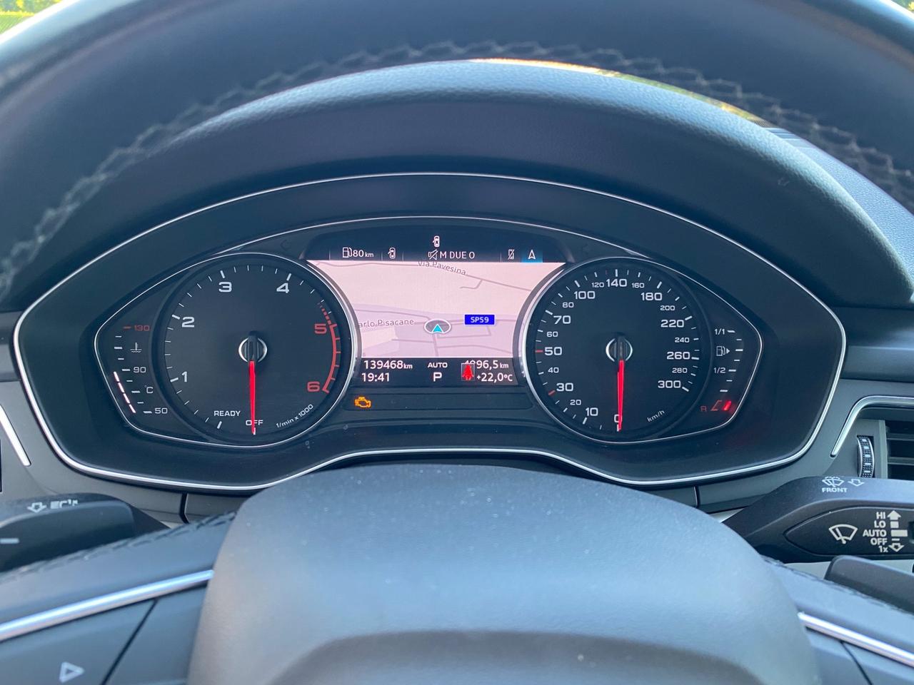 Audi A4 40 TDI 2.0 204 Cv Quattro S tronic Business