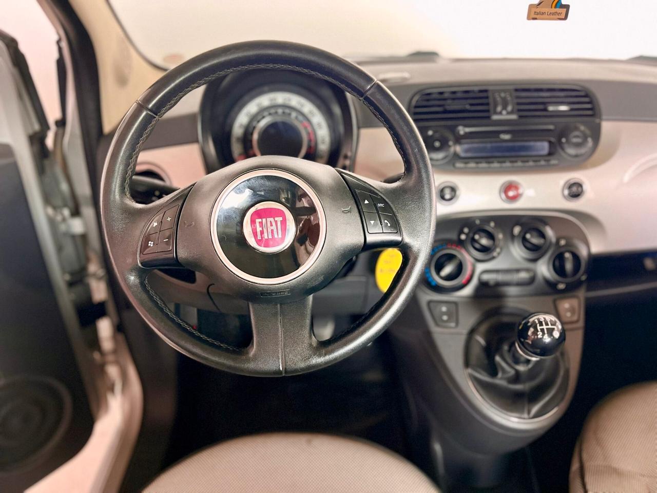 Fiat 500 1.2 by Gucci