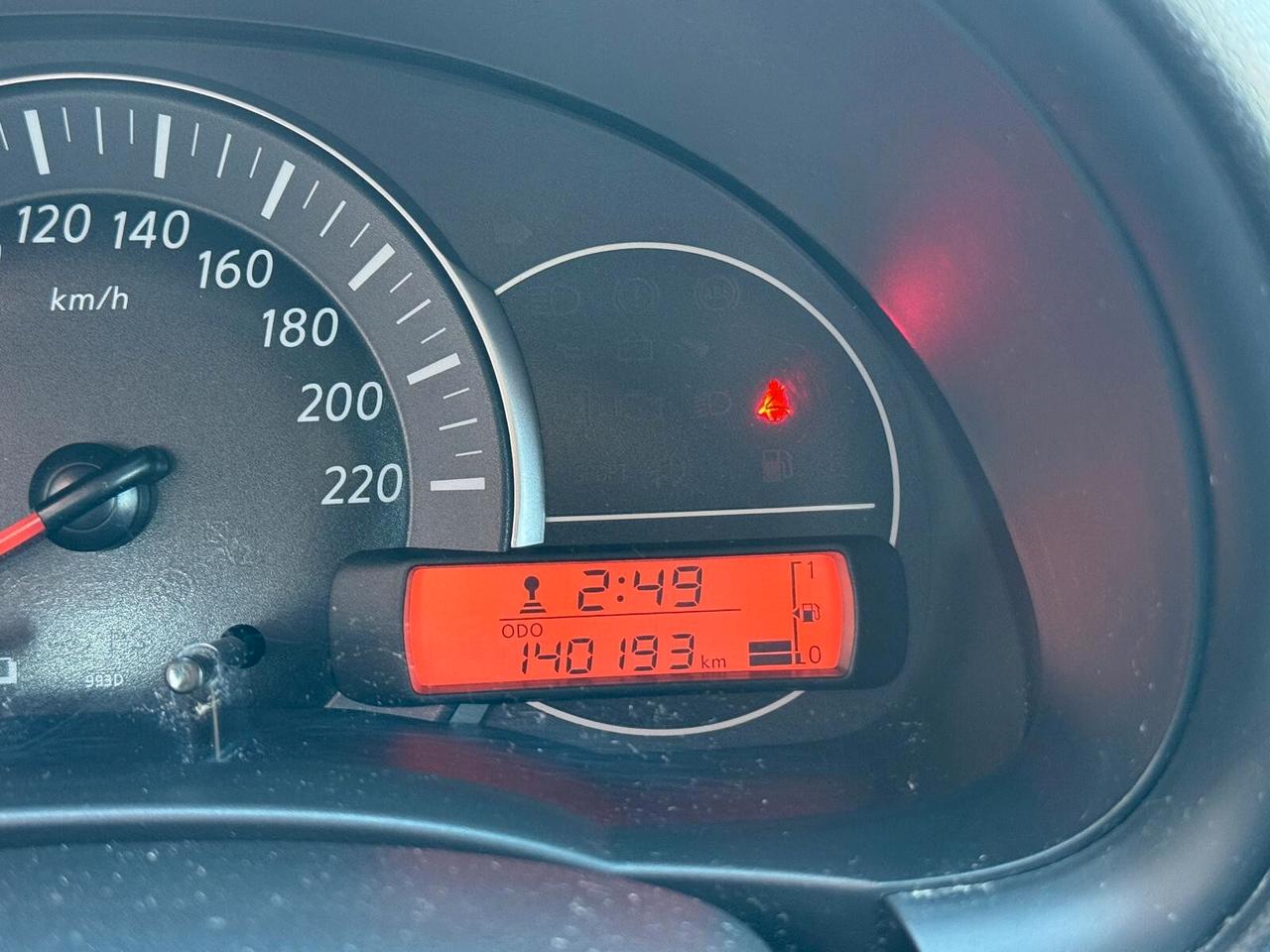 Nissan Micra 1.2 80CV Tekna