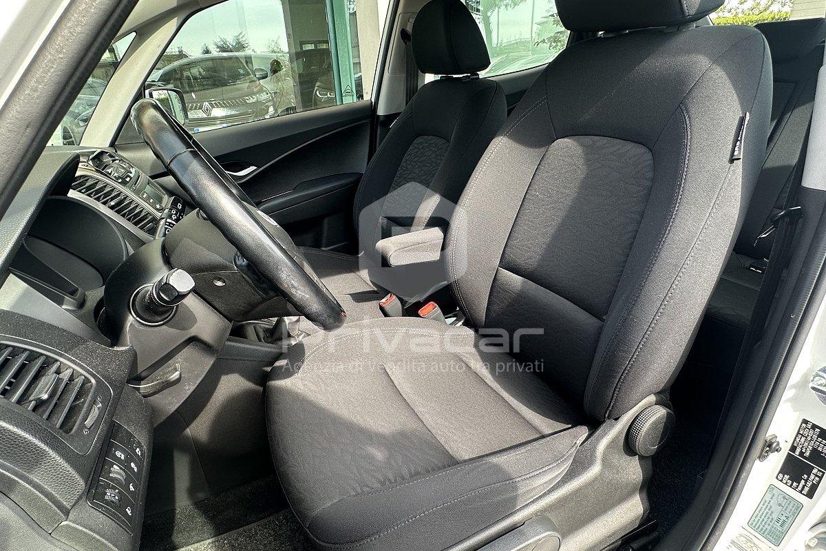 HYUNDAI ix20 1.6 125 CV Comfort