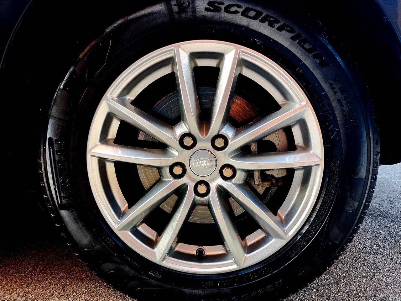 Land Rover Range Sport 3.0D l6 249 CV S
