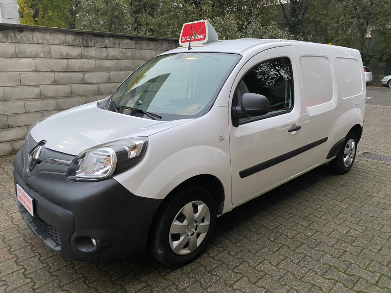 Renault Kangoo Z.E. Ice 4p. Maxi Furgone