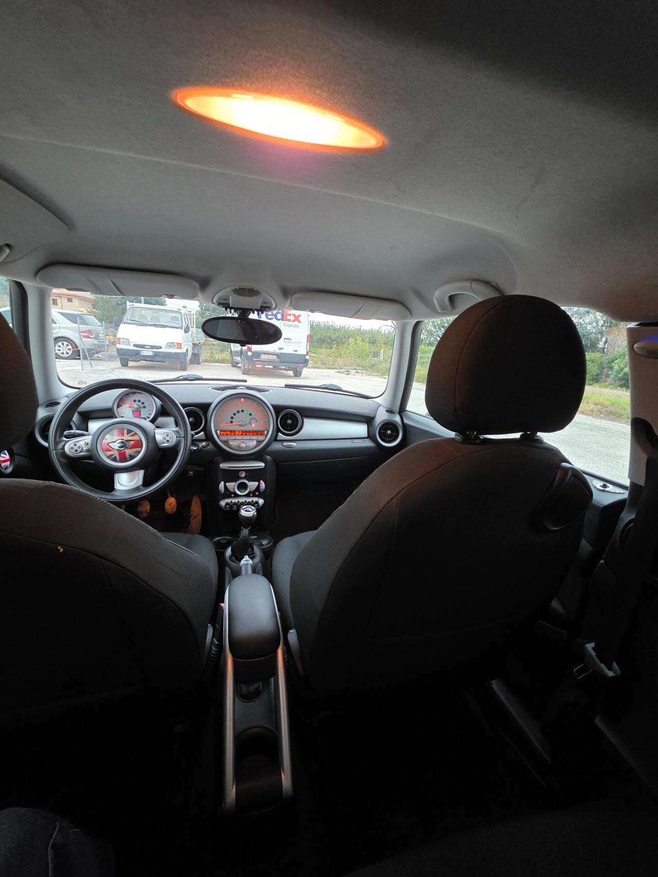 Mini Cooper Clubman 1.6 16V Chili. Benzina/GPL