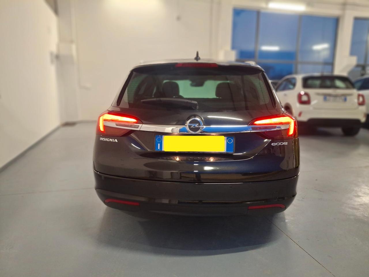 Opel Insignia 2.0 CDTI Sports Tourer Cosmo
