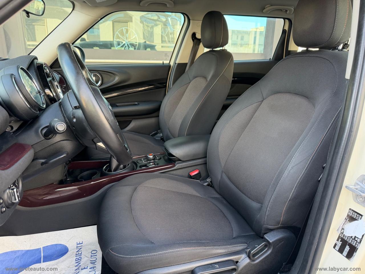 MINI Mini One D Business Clubman